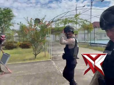 NYAGO OKI AMAN - PoliceTube