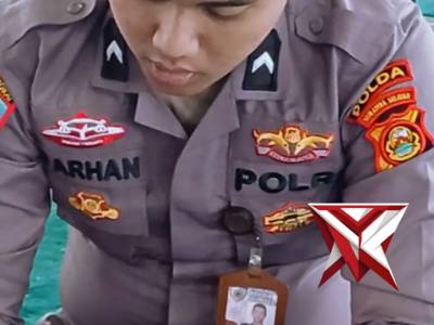 Personel Itwasda Mengikuti Kegiatan Khotmil Qur'an di Masjid As Sa'adah