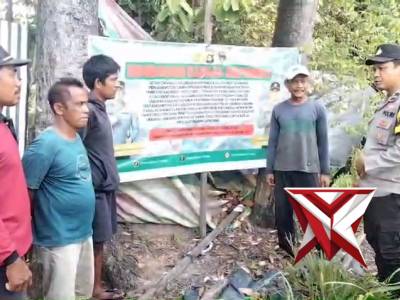 penyambangan kepada masyarakat LT7