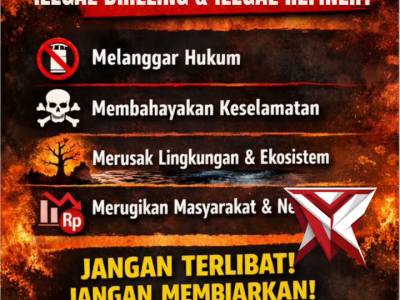 @ev3a_ HIMBAUAN KARHUTLA - PoliceTube