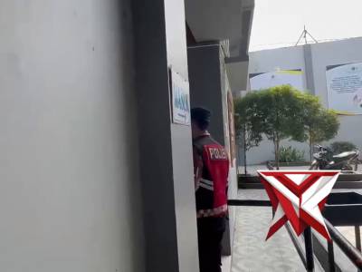 POLRES OKI HADIR - PoliceTube
