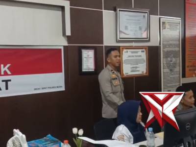 SPKT POLRES MUBA SM12????