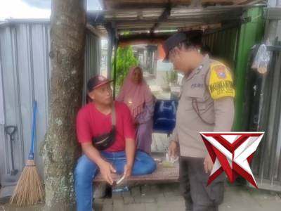 Polsek wajak beri himbauan kamtibmas - PoliceTube