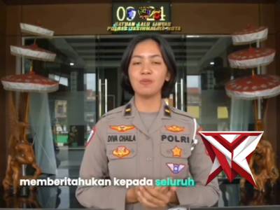 Himbauan kepada masyarakat Kota Tasikmalaya dan sekitarnya