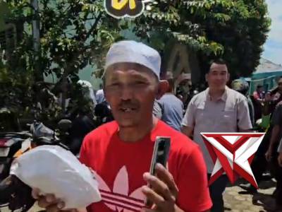 Polsek Megang Sakti Polres Musi Rawas