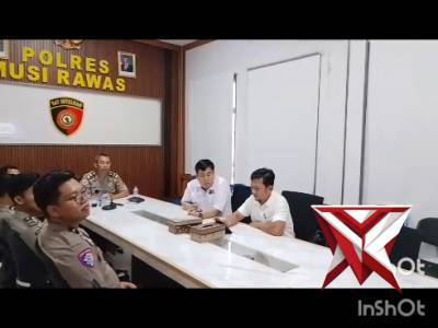*Title*

Siwas Polres Musi Rawas Ikuti Zoom meeting Rakerwas Irwasum 2026 Dipimpin Bpk Irwasum Polri