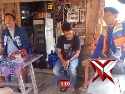 HIMBAUAN KEPADA MASYARAKAT PESISIR PASAR SUNGAI LILIN