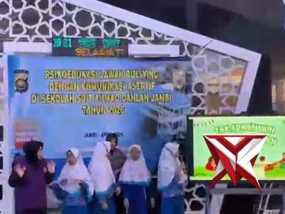 Di Balik Setiap Candaan Yang Terdengar Ringan, Bisa Jadi Ada Hati Yang Sedang Diam-Diam Terluka - PoliceTube