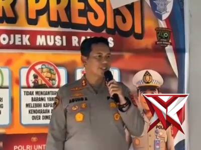 Polres Musi Rawas - PoliceTube