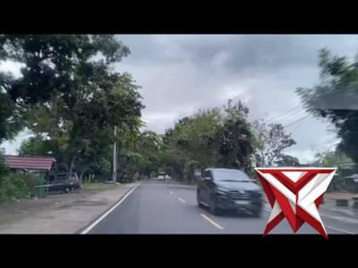 Kegiatan Patroli Personil Samapta Polres OKI di tempat-tempat rawan kejahatan dalam kota Kayuagung,