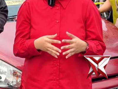 PENYERAHAN HASIL CURANMOR