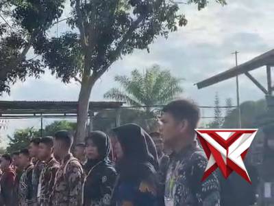 Kegiatan Pemeriksaan Administrasi (RIKMIN) Awal Akpol, Bintara, Dan Tamtama TA 2026 PABANRIM - PoliceTube