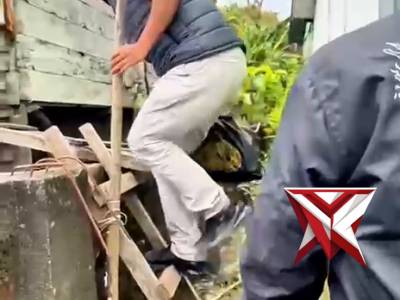 Jumat Berkah Satreskrim Polres Muba 3