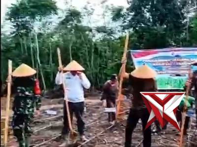 Gerakan Pangan Taman Jagung ?