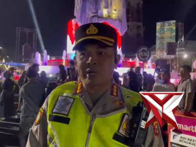 *IMBAUAN KAMTIBMAS KAPOLRESTA BENGKULU PADA KEGIATAN KARNAVAL BATIK BESUREK 2026.*buk - PoliceTube