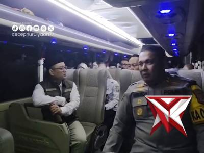 Tasik Maju, Tasik Era Baru Kita kebut pembangunan infrastruktur di 2026. Hatur Nuhun GASPOLLL