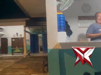 Patroli Polsek Sanga desa ..?? - PoliceTube