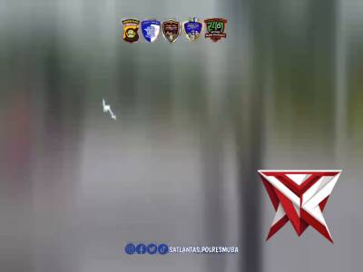 GATUR LALIN  SATLANTAS POLRES MUBA