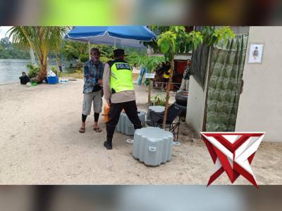 Polsek mekakau ilir - PoliceTube