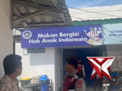 Patroli satsamapta polres ogan ilir