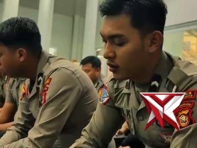 Pembacaan surah yasin - PoliceTube