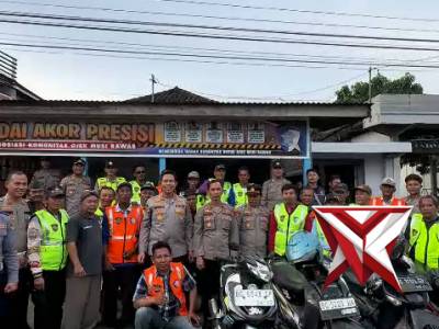 KEDAI  AKOR PRESISI  POLRES MUSI RAWAS