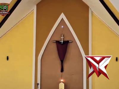 Dukung Program BELIDA Kapolda Sumsel.Polsek.Megang Sakti Kurve jelang *Paskah*