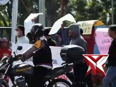 ??apel besar sabuk kamtibmas, bhabinkamtibmas & siaga karhutla