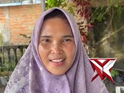 Ucapan terima kasih masyarakat  atas pelayanan polsek sp padang