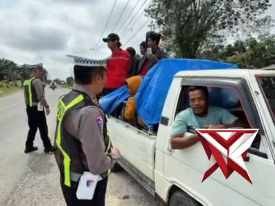 Polantas peduli - PoliceTube