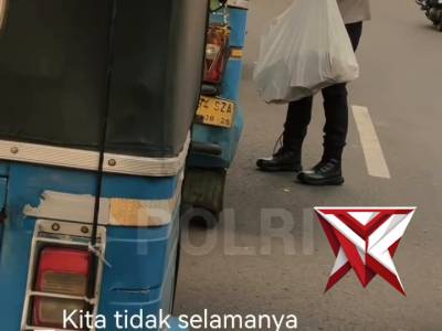 Polri untuk masyarakat