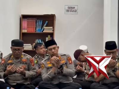 Pembacaan surah yasin - PoliceTube