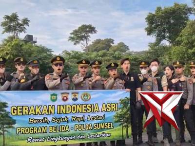 Giat Belida - PoliceTube