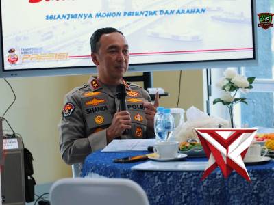 Paparan Kapolda sumsel