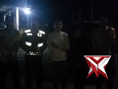 (5)Polsek Bts ulu polres Musi rawas