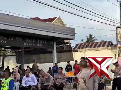MUSI RAWAS &ndash; Menindak lanjuti program prioritas Kapolda Sumsel dalam memperkuat sinergi antara Polri