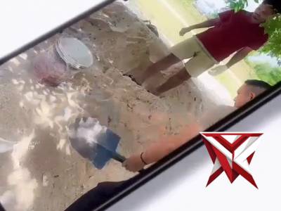 Polres MBD melaksanakan kurvey bersama di masjid An-Nur As Syarqi polres Maluku Barat Daya