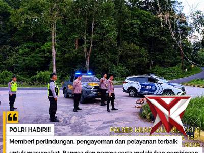 POLRI UNTUK MASYARAKAT