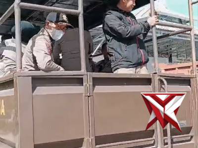 POLSEK MUARADUA RES OKU SELATAN