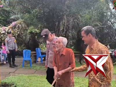 Kegiatan Polres Musi Rawas dalam pengamanan paskah