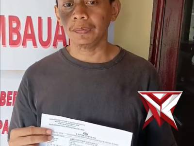 Apresiasi masyarakat Pampangan - PoliceTube