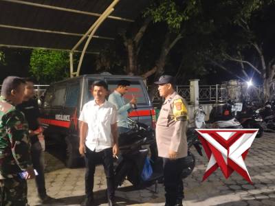 Polresta Banda Aceh Gelar Patroli Meutuah