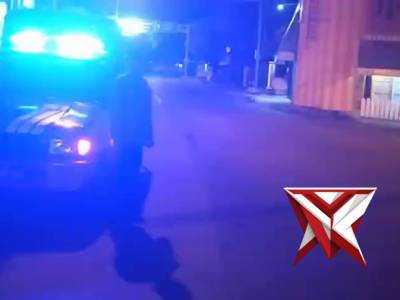 Patroli Blue Night/Blue Light Simp 3 Pugeran, Kec. Gondang.