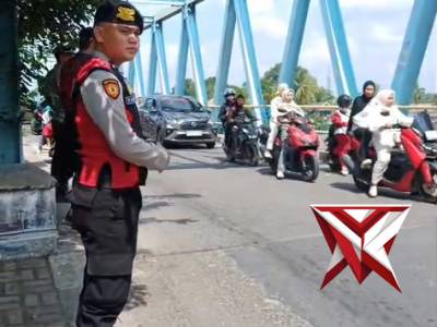 POLRES OKI SELALU HADIR