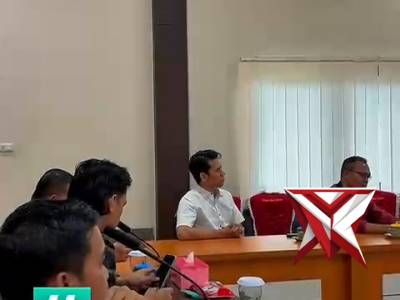 Polres Musi Rawas Ikuti zoom meeting Arahan  Penyidikan dari Kapolda Sumsel IJP Sandi Nugr