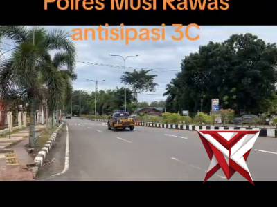 Polres musi rawas