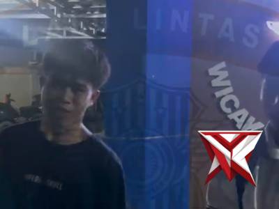 *Aksi Humanis Satlantas Polres Musi Rawas: Antar Santri Kembali ke Pondok dengan Mobil Patroli*

?Ma