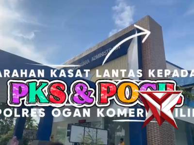 *KONTEN KEGIATAN POSITIF POLRES OKI*