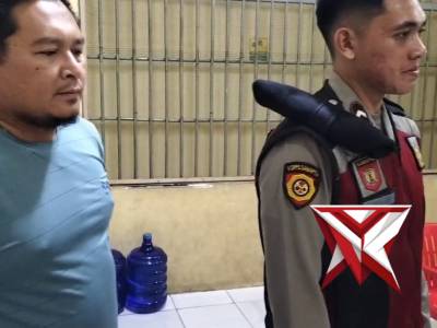 cek tahanan LT7 - PoliceTube