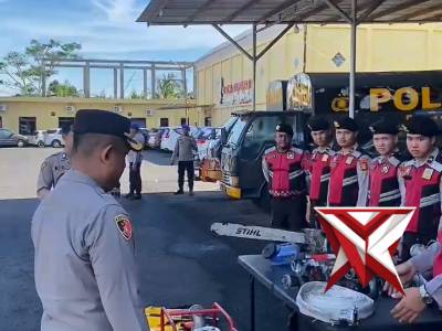 Polsek Mesuji Makmur